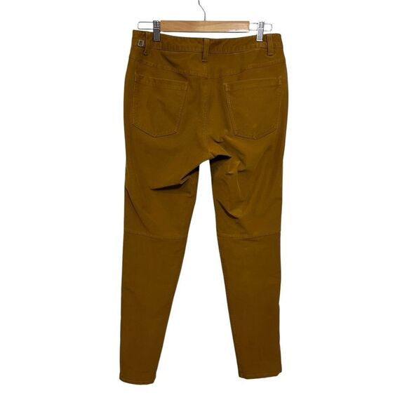 Lululemon Men's ABC Pant Slim Utilitech in Burnt Caramel, 31 - Picture 3 of 12